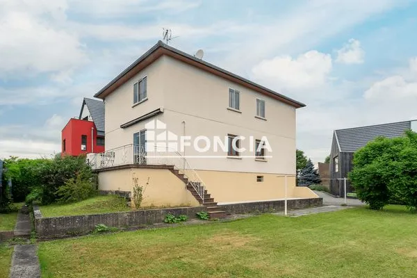 Maison 8 pièces 171 m²