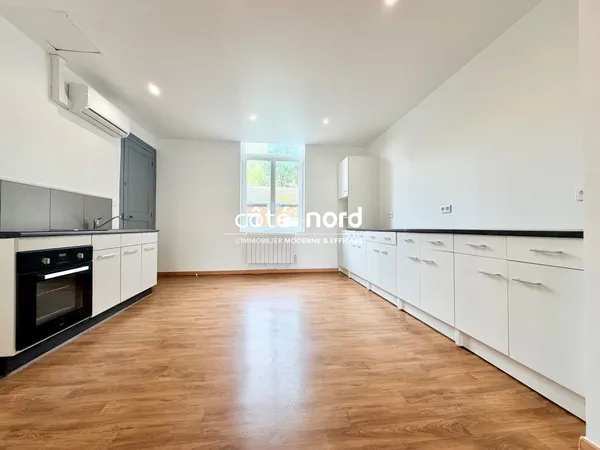 Maison semi individuelle