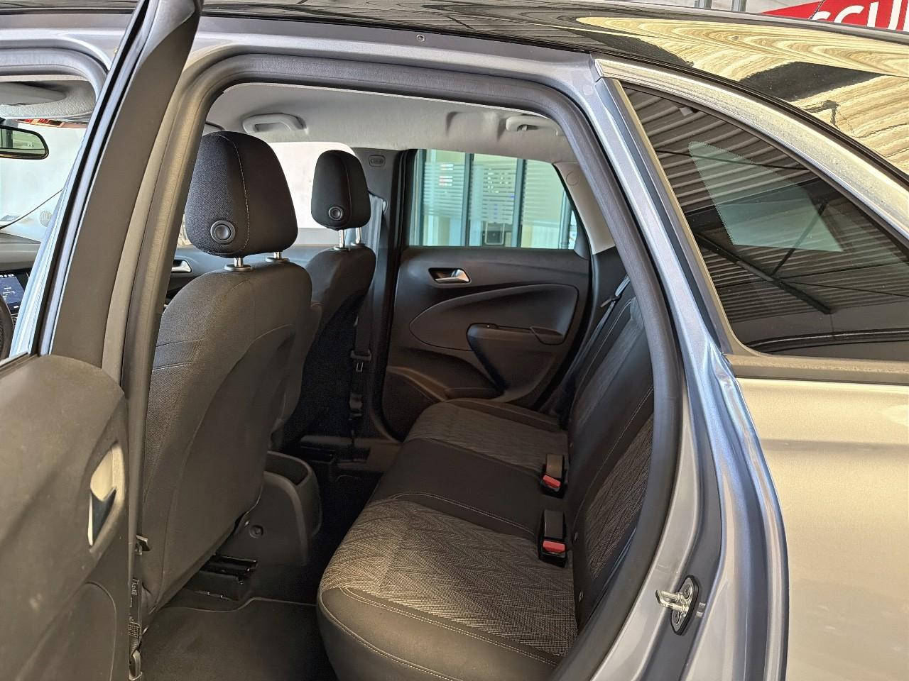 Opel Crossland x 1.2 turbo 110 ch edition — photo 10