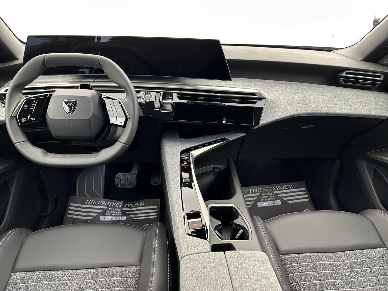 Peugeot 3008 hybrid 145 e-dcs6 allure — photo 11