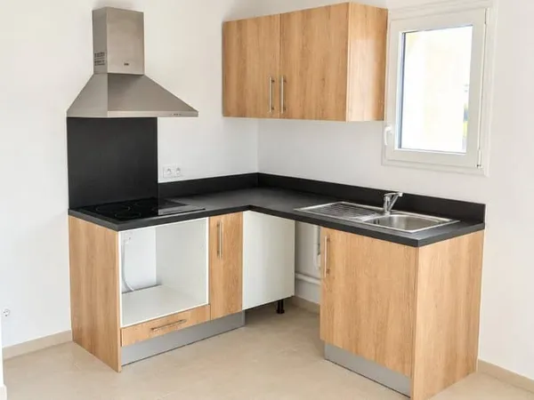 Appartement 2 pièces 47 m²