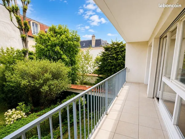 Appartement 4 pièces 81 m²