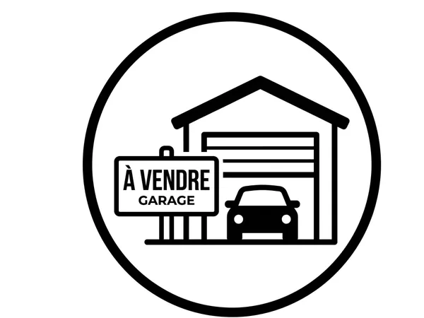 Garage à vendre 16 m² avec accès PMR à Annecy
