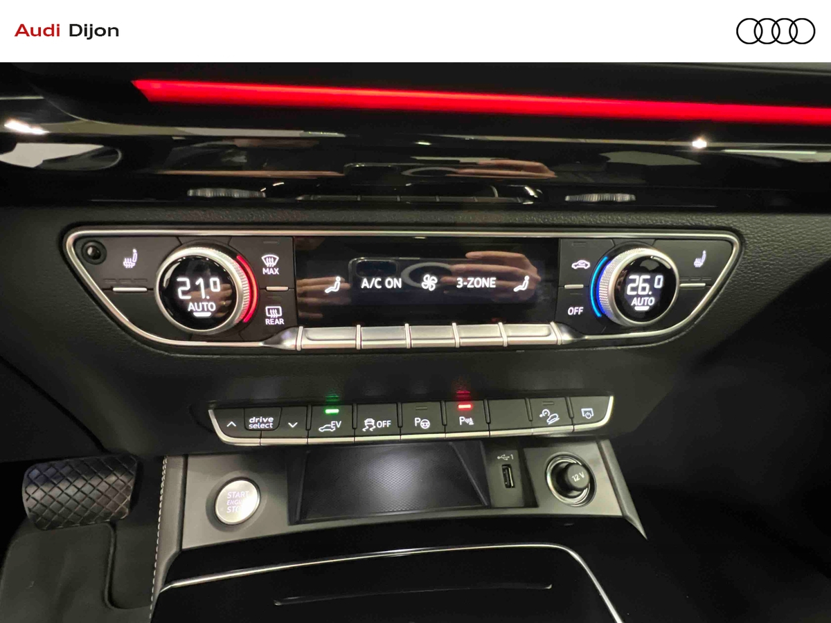 Audi Q5 Sportback 55 TFSIe 367 S tronic 7 Quattro — photo 21