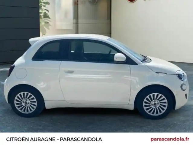 Fiat 500 e 118ch pack confort my23 — photo 19
