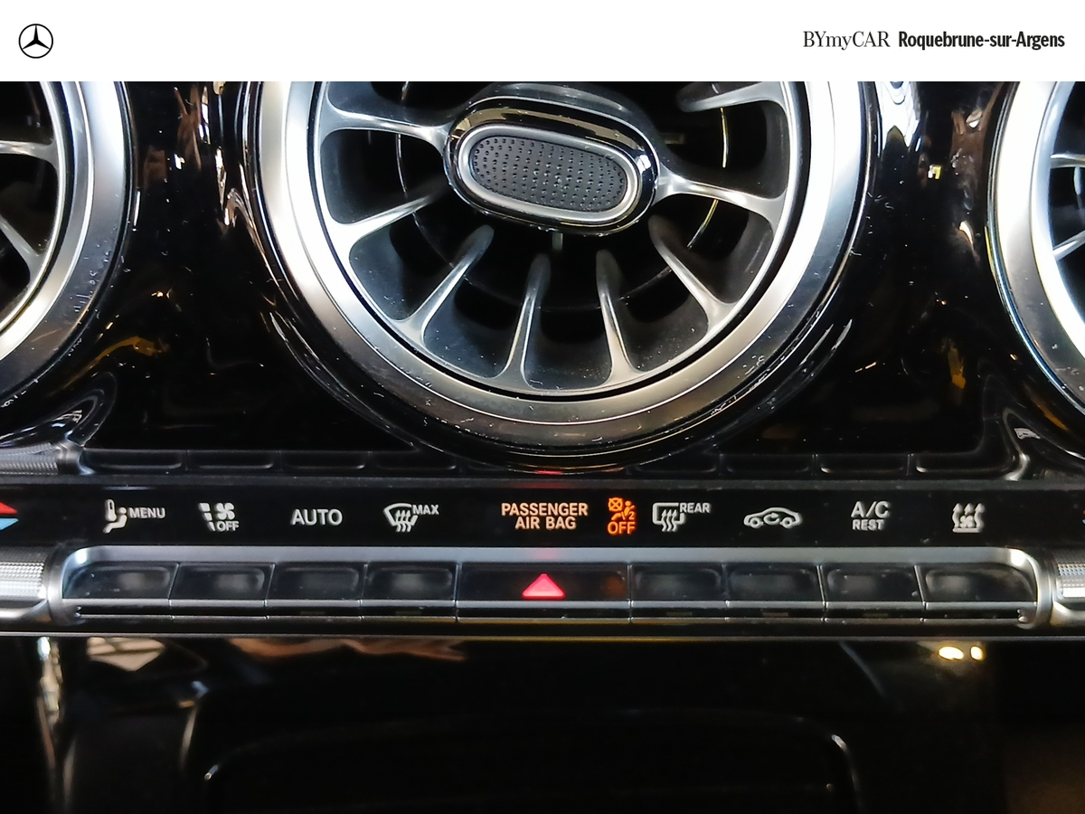 Mercedes Classe A 250 e Hybrid EQ — photo 21