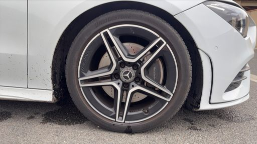 Mercedes Classe CLA Coupe 2.0 200D 150 - AMG Line – 2019 – 109000 km – Diesel – Boîte Automatique — photo 33