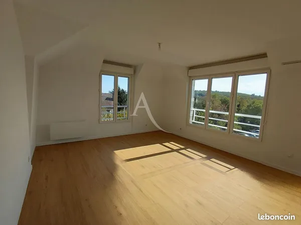 Appartement 3 pièces 57 m²