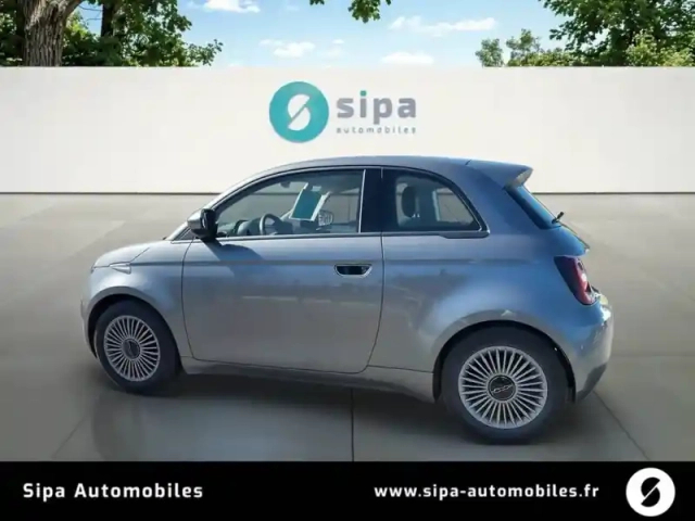 Fiat 500 e 95 ch — photo 2