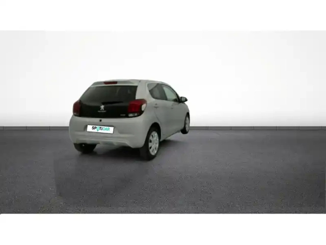 Peugeot 108 vti 72ch s&amp;s bvm5 — photo 8