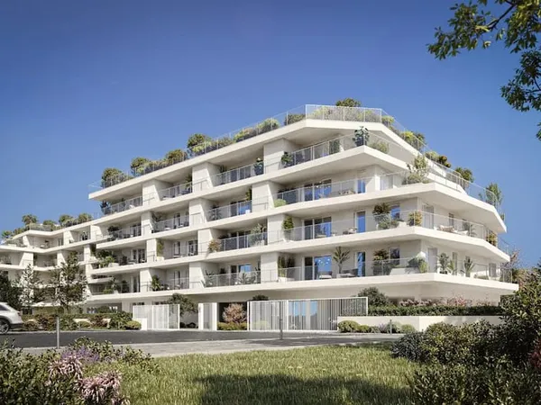 A LOUER-SUPERBE T3 TRAVERSANT AVEC GARAGE-RESIDENCE NEUVE DE