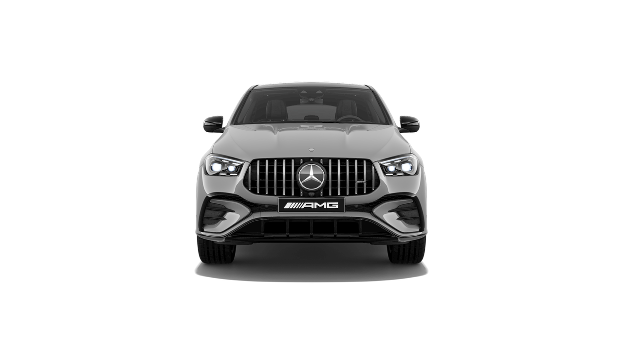 Mercedes GLE Coupé 53 Hybride AMG TCT 9G-SPEEDSHIFT AMG 4MATIC+ — photo 8