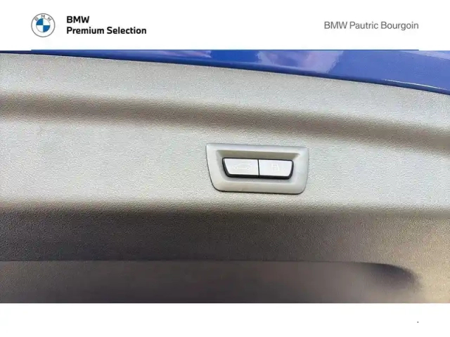 Bmw X1 iedrive20 204ch m sport — photo 8