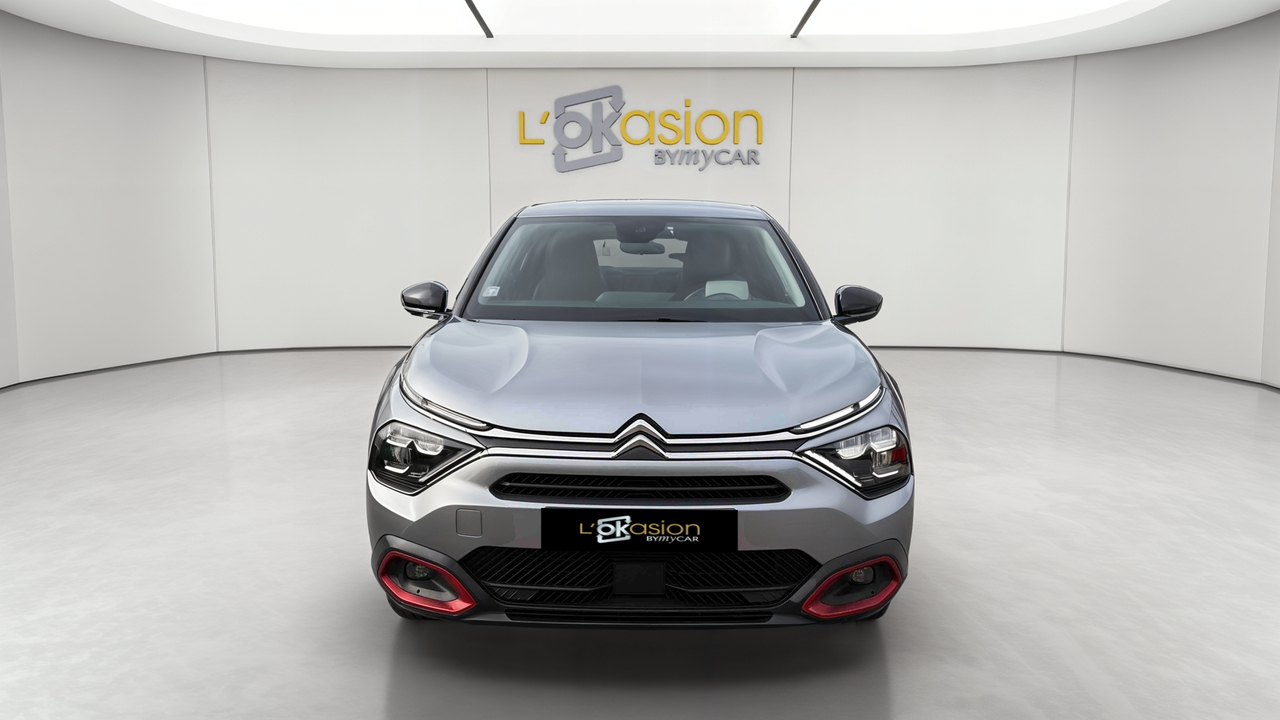 Citroen C4 PureTech 130 S&amp;S EAT8 — photo 8