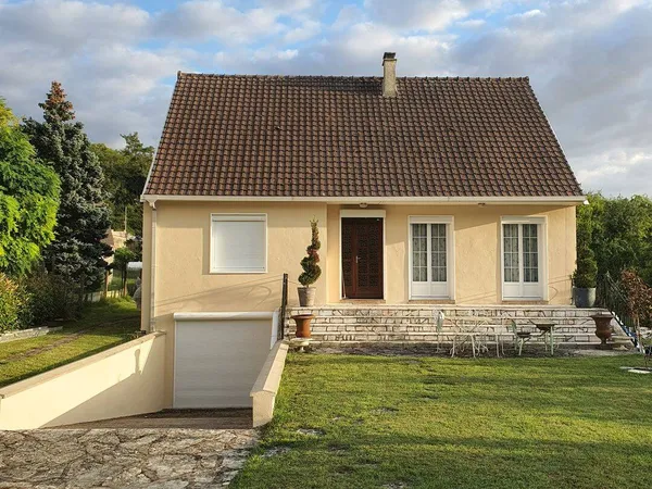 Maison 3 pièces 72 m²