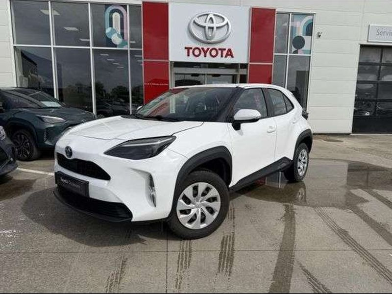 Toyota YARIS CROSS Toyota Yaris Cross 116h Dynamic MY22 — photo 1