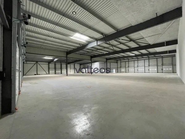 Local d'activité 4476 m²