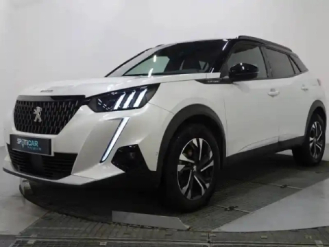 Peugeot 2008 1.2 puretech 130ch s&amp;s gt eat8