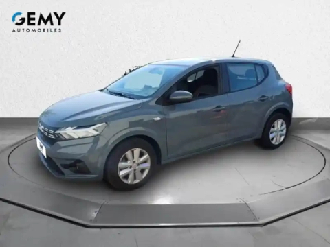 Dacia Sandero eco-g 100