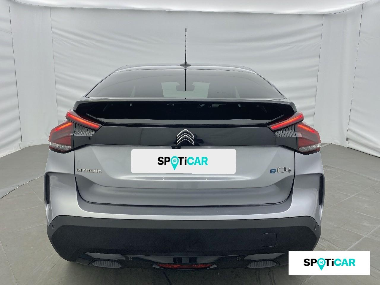Citroën C4 moteur electrique 136ch (100 kw) shine automatique — photo 5