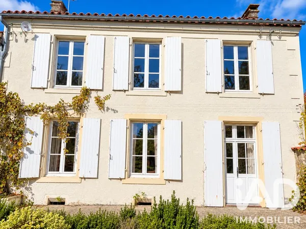 Maison 6 pièces 162 m²