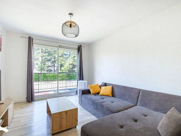 Appartement 2 pièces 51 m²