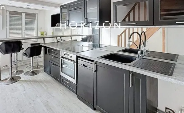 Location appartement T2 40m2 triplex