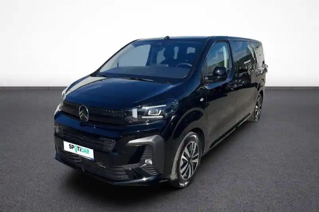 Citroën Spacetourer m diesel 180 ch automatique