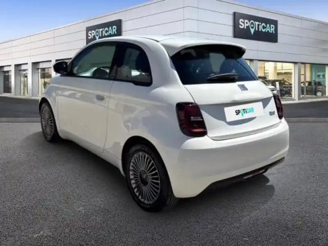 Fiat 500 e 95ch my22 icone — photo 7