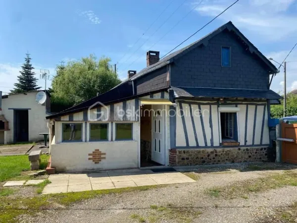 Maison 5 pièces 87 m²