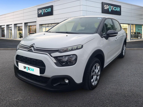 Citroën C3 1.5 bluehdi 100ch s&s you