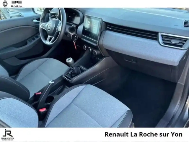 Renault Clio 1.0 tce 90ch evolution - 24 — photo 15