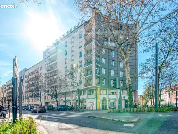 Appartement 2 pièces 56 m²