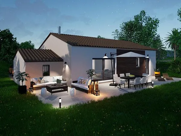 Maison 85 m² Pelissanne