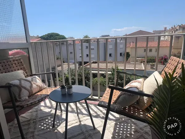 Studio 1 pièce 26 m²