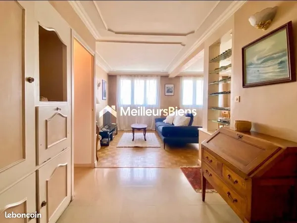 Appartement 3 pièces 67 m²