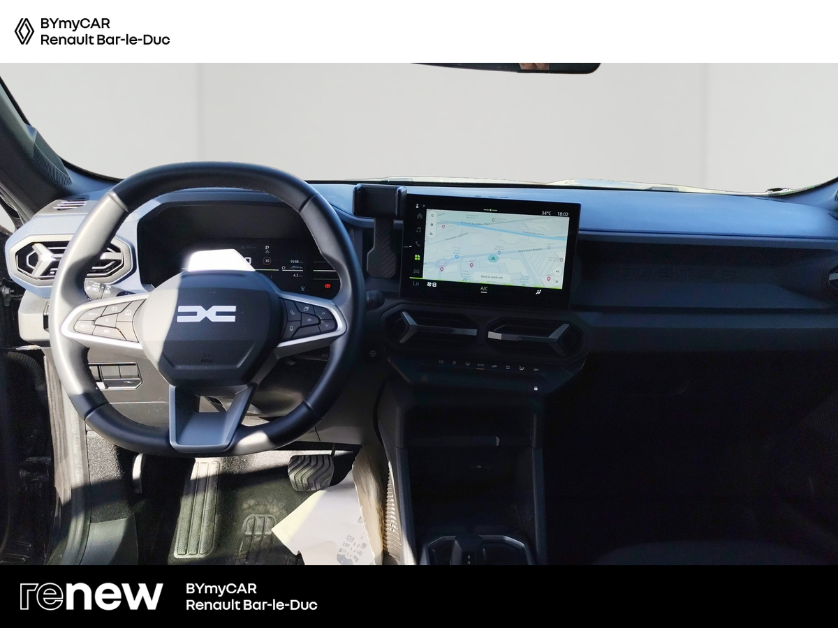 Dacia Duster Hybrid 140 — photo 9