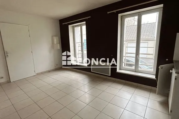 Appartement 2 pièces 33 m²