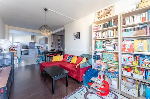 Appartement 3 pièces 68 m²
