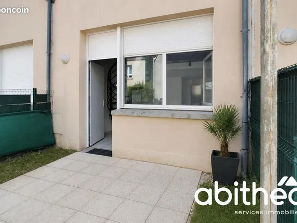 Duplex 2 pièces 51 m²