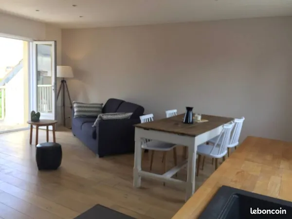Appartement T2 de 42 m² avec garage - Les Sables-d'Olonne