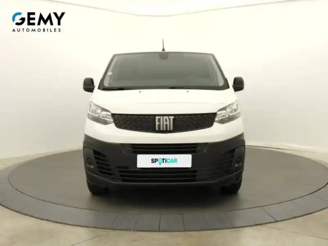 Fiat Scudo fourgon 1.5 multijet 120 standard — photo 2