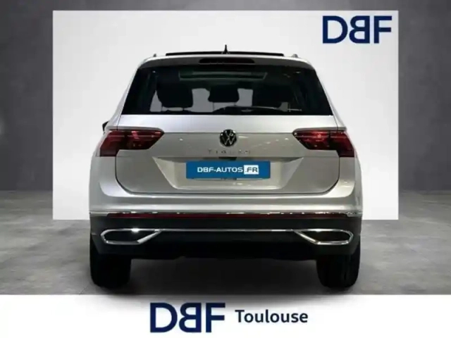 Volkswagen Tiguan 1.5 tsi 150ch dsg7 elegance — photo 4
