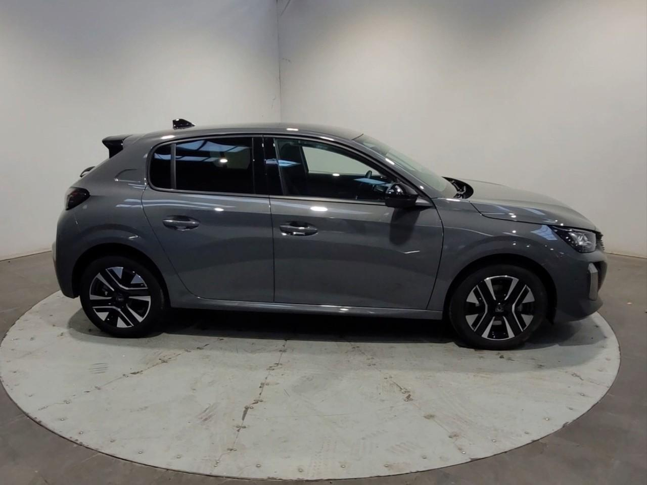Peugeot 208 hybrid 100 e-dcs6 allure — photo 6