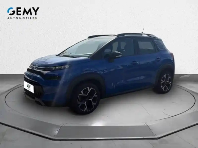 Citroën C3 Aircross puretech 130 s&amp;s eat6 — photo 1