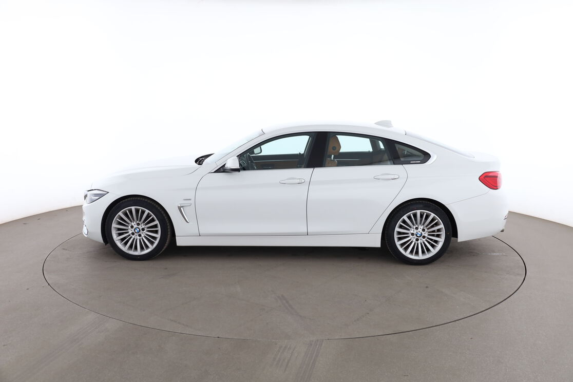 BMW Série 4 Gran Coupé 418d Luxury BVA8 — photo 2
