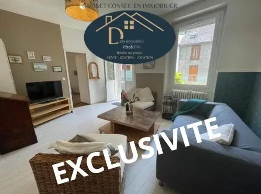 T2 PLEIN CENTRE LUCHON- JARDIN