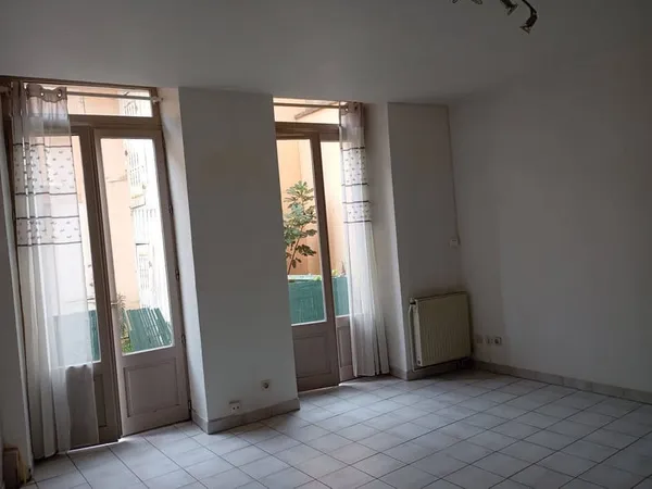 Appartement 2 pièces 38 m²