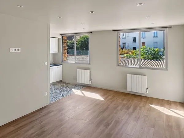 Appartement 2 pièces 27 m²