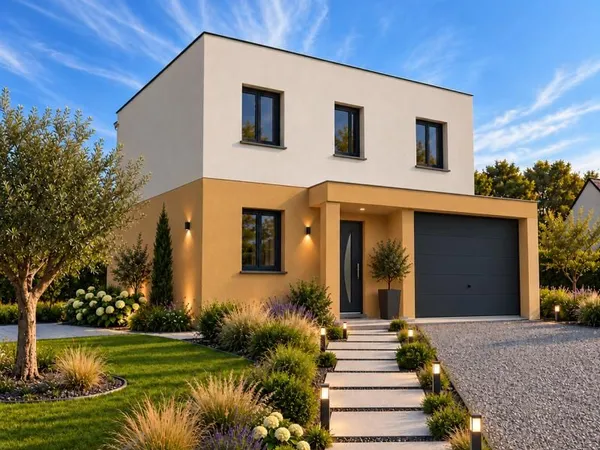 Maison 6 pièces 115 m²